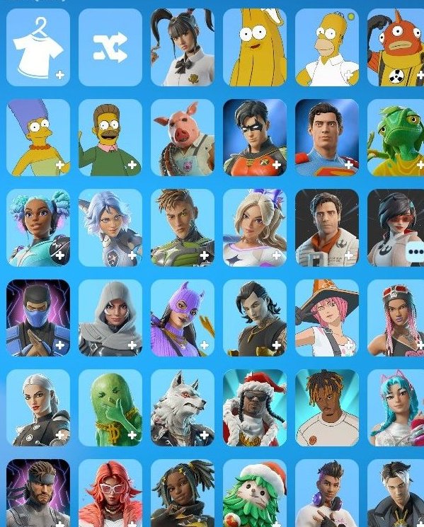 BOLD ACCOUNT, HAS PVE, SKINS FROM SEASON 1, ALL QUESTIONS IN PM, Sale, skins 239