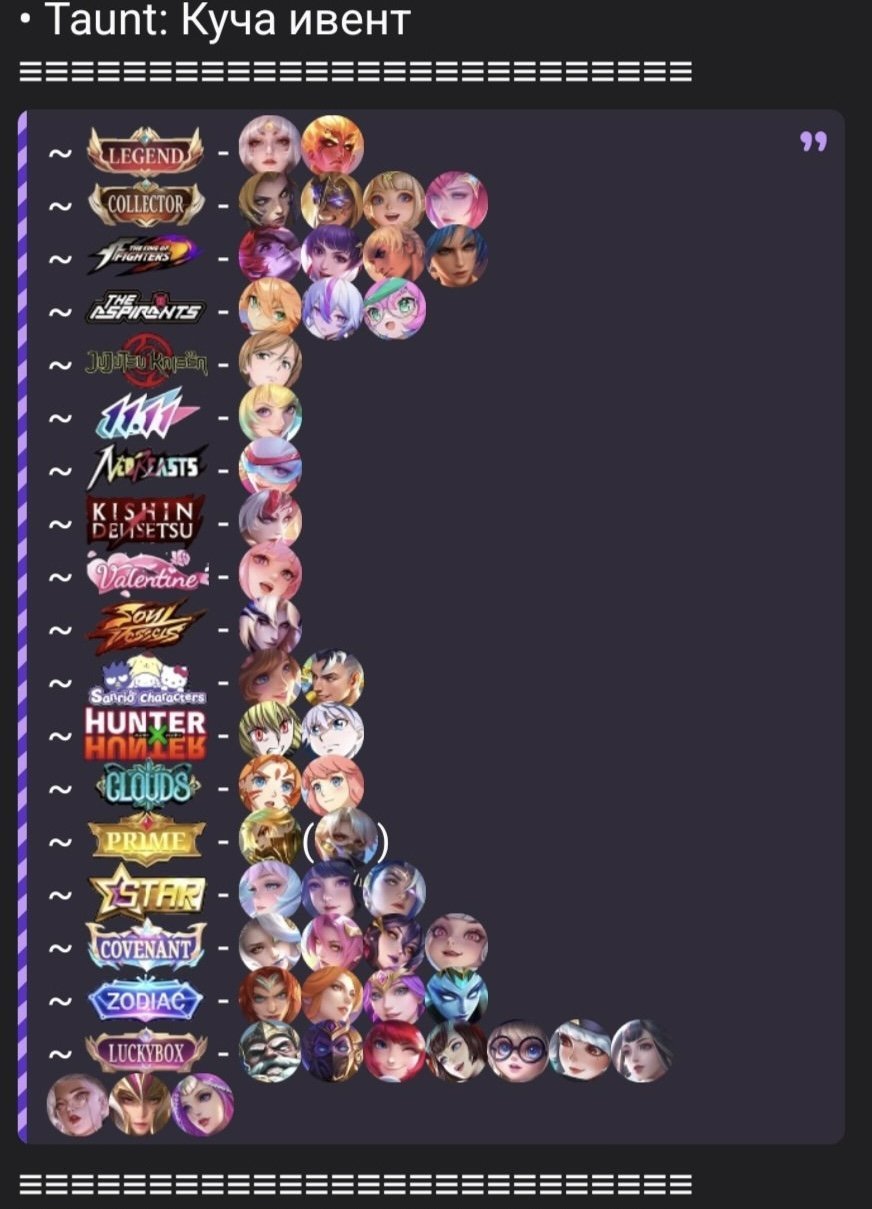 ⚜️MK 4,JJK Melissa,11/11 BB,Soul Sisa,Kol Angela,Acc under mid⚜️‼️See description‼️, Sale, Rank: Epic, Level: 85, Winrate: 48%, Heroes: 136, Skins: 467