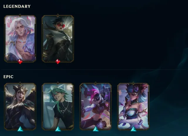 D4 100%WR (High MMR), 2 Legendary's, Handleveled, Sale, level 55, champions 88, skins 58, Diamond