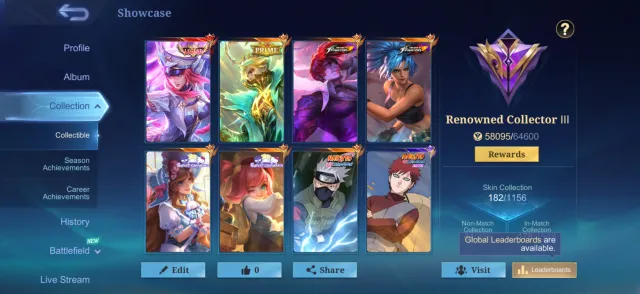 AUTO-GRANT🔥LEGENDARY FREYA🔥NARUTO HAYABUSA VEIL🔥PRIME GRINDJER🔥COF CHU AND KARINA🔥