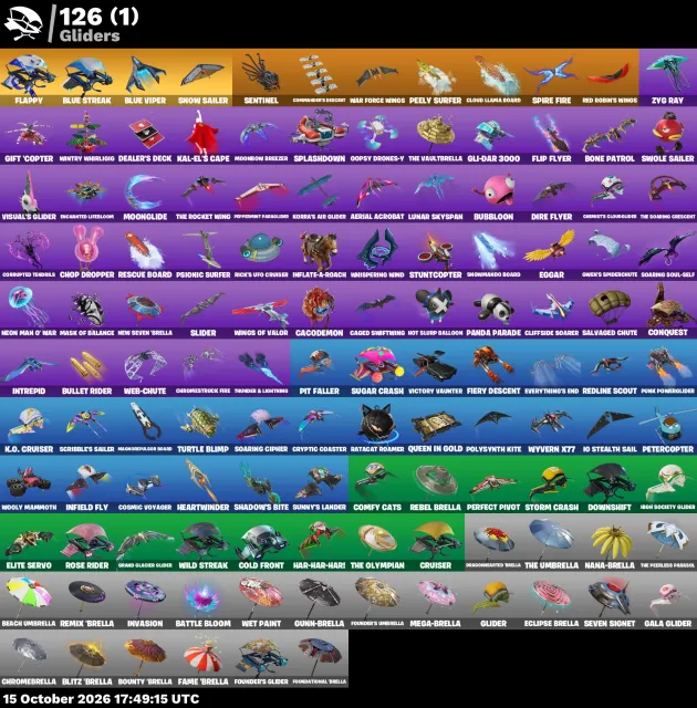 130 Skins | Warpaint, Rose Team Leader, Omega, Lara Croft | Orange Justice, Sale, skins 130