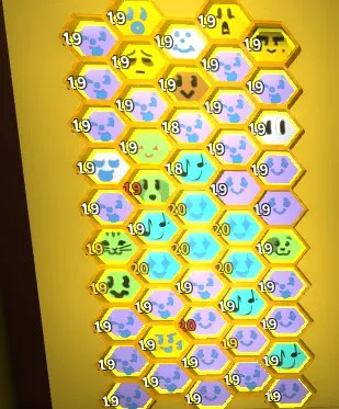 Selling my juicy main account leveled in (bss, bf, rivals, fish, plis donation), Sale, Voice chat: No