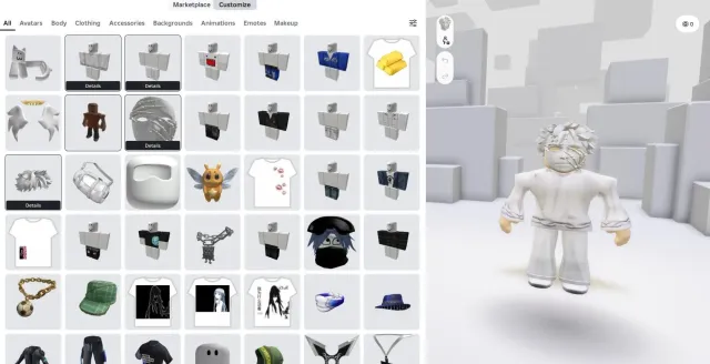 👑Account Total: 3000+ (Lots of Robux spent on games); 16-17; Verified👑, Sale, Voice chat: Yes