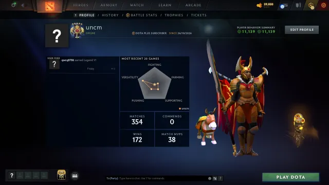 100% GUARANTEE FOREVER ⸸ NATIVE EMAIL 3771 PTS ⸸ INSTANT DELIVERY, Sale, 3771 MMR, 11139 honesty, 11139 politeness, 305 matches, 181 hours