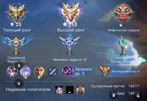 ⭐️Aspirant Fanny⭐️11.11 Hayabusa⭐️Kof Gossen⭐️Ducati Benedetta⭐️6 collectors⭐️Eternal guarantee⭐️, Sale, Rank: Mythic, Level: 134, Winrate: 51%, Heroes: 132, Skins: 465