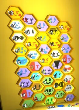 🐝41 bee🐝10-11 hive🐝, Accounts