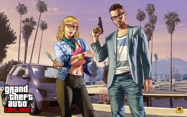 🎮 GTA 5 | Rockstar Games (Enhanced + Legacy) | Полный доступ | Смена почты, Продажа