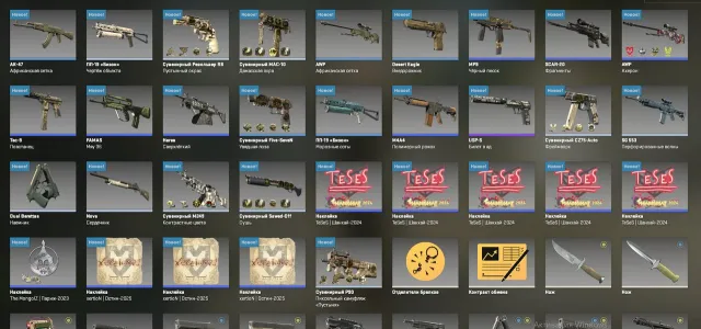 ✳🔰【PRIME】✳🔰【1400+ HOURS】✳🔰【23 skins】✳🔰【BRIGHT SKINS】✳🔰【change data】✳🔰, Продажа, С инвентарем, Есть PRIME