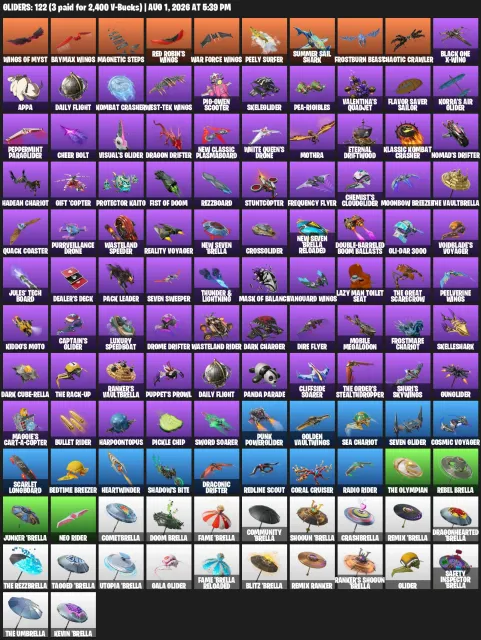 🫧 |SKINS|☢️DANCES☢️PICKS🫧🫧LOTS OF SKINS SEE SCREENS🫧V-BUCKS🫧, Sale, skins 123