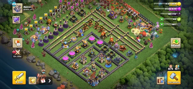 💎🛑Th18 Best Offer 💎🛑, 18 TH Home Village, 9 TH Builder