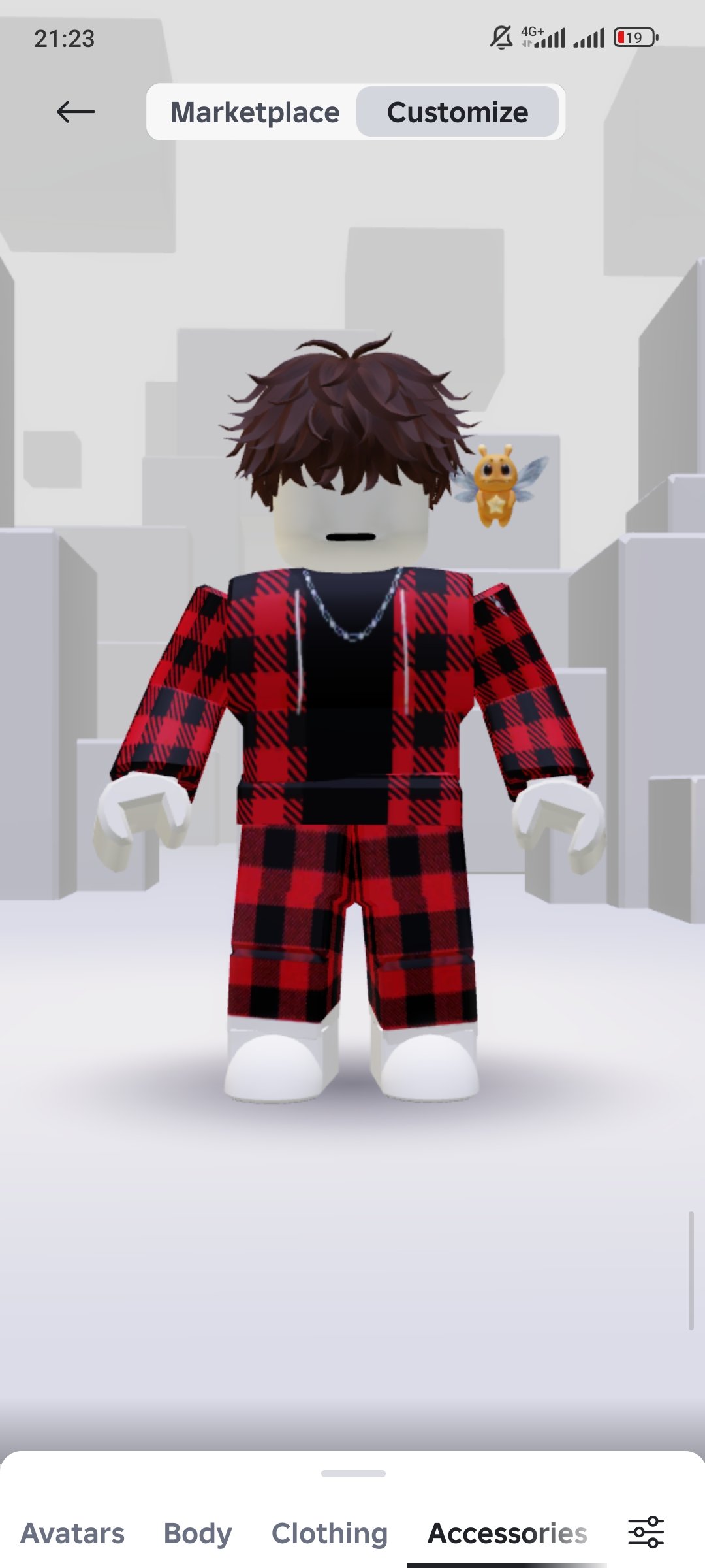 🎈VOICE CHAT🎈 21+ 3000+ ROBUX TOTAL💕, Продажа, Voice chat: Есть