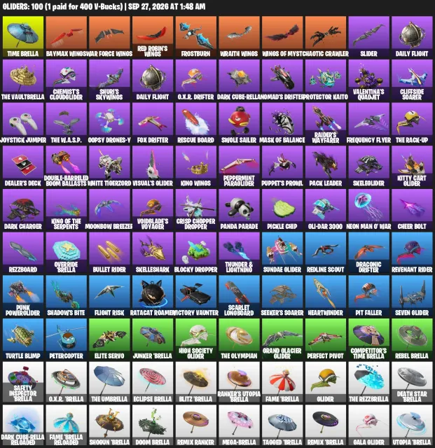 very old and fat account fast full data is taken, AUTO DELIVERY, Sale, skins 84