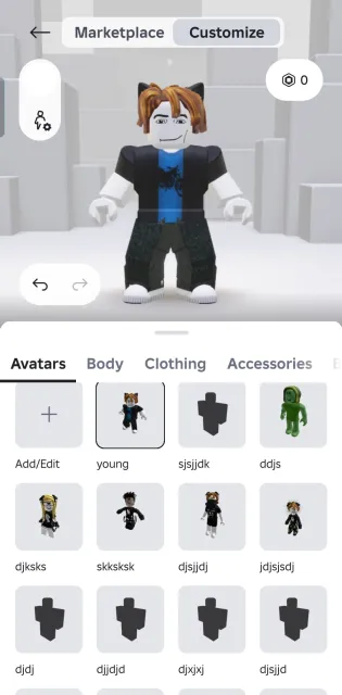 🚀💲 JUICY ROBLOX 💲🚀 💰 ACCOUNT READ DESCRIPTION 💰, Sale, Voice chat: No