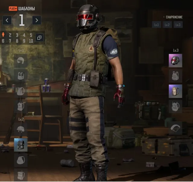 ♻️Авто-выдача♻️✅135 уровень✅ PUBG+ 📈Рейтинговый режим📈⚡️Почта в комплекте⚡️, Есть BATTLEGROUNDS Plus