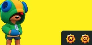 ⭐🟨 ⭐【 108 LVL | 25.303 trophies | CROW | CHESTER | SPIKE | LEON 】 🟨【 NO PHONE LINK 】🟨, 25 trophies, 78 brawlers