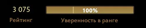 DOTA 2💜ГЕРОЙ 5💜100% УВЕРЕННОСТИ💜МЕЙНПУЛ💜БЕЗ ПОПОЛНЕНИЙ💜60 ЖЕТОНОВ ПОИСКА, Продажа, 3075 MMR, 8900 порядочності, 8900 вежливості, 400 матчів, 490 годин