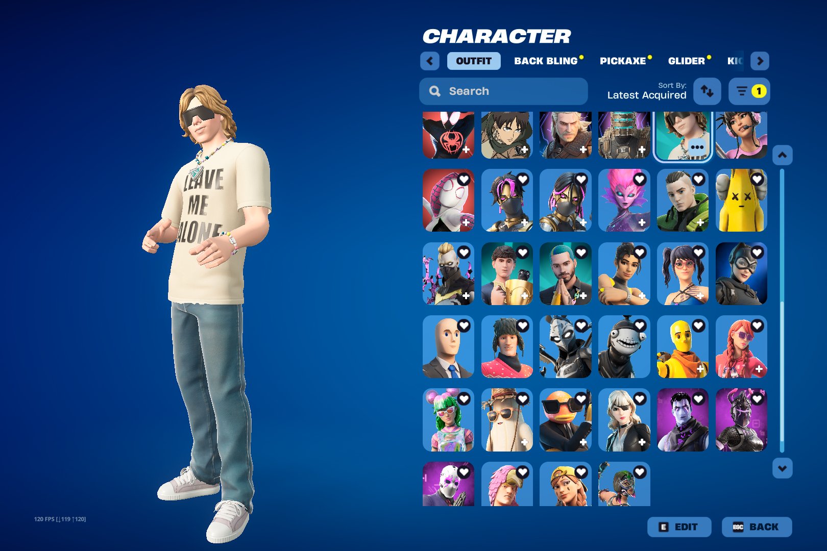 Stacked account! King Royale! Tons of rare items—see description!, Sale, skins 190