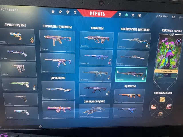 Hello, I’d like to sell my account because I’ve realized this game isn’t for me., Sale, Silver 1, Agents: 29, Skins: 22