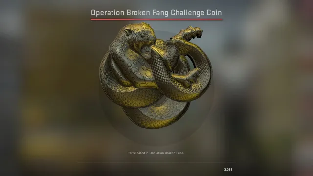 🦁PRIME ⏳【 5+ YEARS 】🎖️【 OPERATION MEDAL «BROKEN FANG» 】✨【 MEDALS 】🔐【 FULL ACCESS 】🛡️【 NO VAC 】🍀, Sale, Inventory empty, Has PRIME