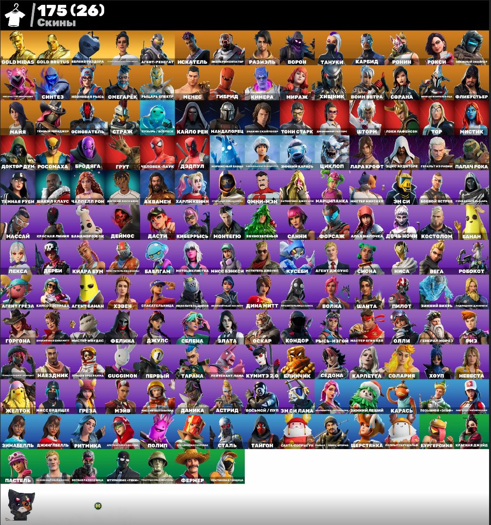 💟AUTO-ISSUE💟Take the L🟣Lucha🌸Modena🟣Custom🌸Chani🟣Siren🌸Elite Agent🟣Raider Rogue🌸, Sale, skins 156