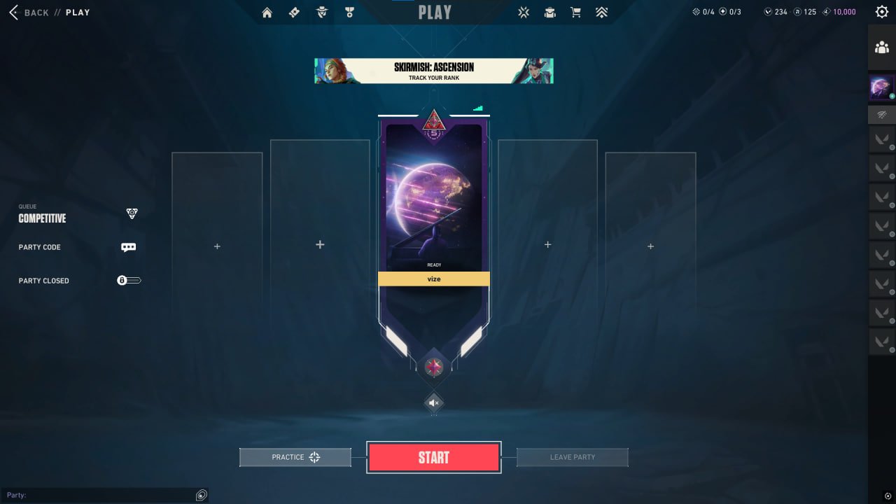 immortal 1 ( immo 2 peak), Sale, Immortal 1, Agents: 19, Skins: 23