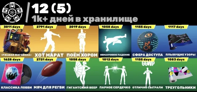 🔥 OLD PVE|V-BUCKS FARMING | TAKE THE L | HOT MARAT | ROSE TEAM LEADER | FULL ACCESS | 🔥, Sale, skins 173
