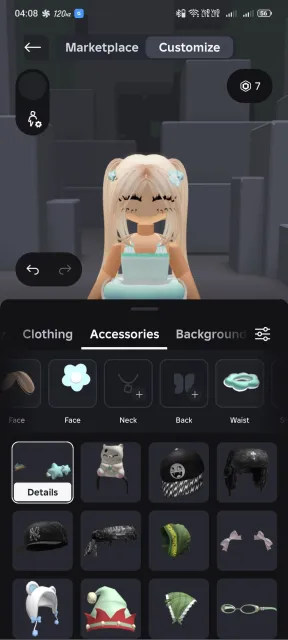 Girl acc 200k+ total, Sale, Voice chat: No