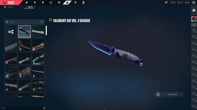 ⭐ SALE ⭐ 2 Vandals ⭐ 1 Operator ⭐ 2 Knives ⭐ Rebinding ⭐ Skins in description on photo, Sale, Gold 2, Agents: 29, Skins: 5