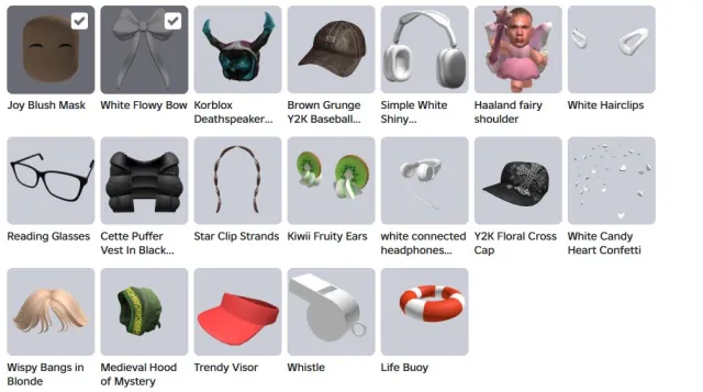 💙KORBLOX / KORBLOX🌹MANY ITEMS | Total 25,736 Robux💙FAST DELIVERY💙ORIGINAL KORBLOX, Sale, Voice chat: No