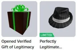 2008 | Perfectly Legitimate Business Hat, Продажа, Voice chat: Нет