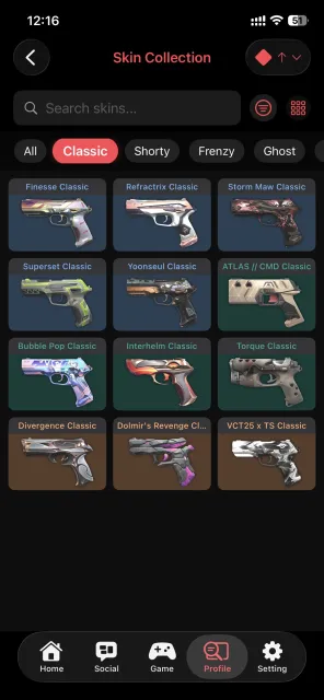 REALLY COOL VALO ACCOUNT 165000 VP, Sale, Ascendant 2, Agents: 27, Skins: 350
