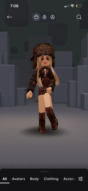 Roblox account Barbie / model / toy codes , Sale, Voice chat: Yes