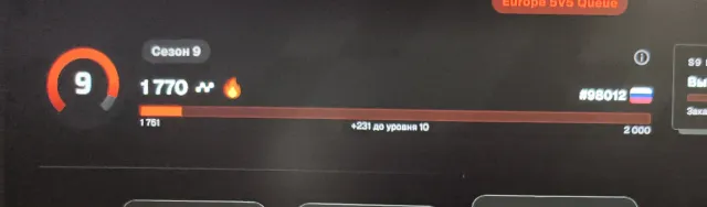 Selling an account with inventory and FACEIT account, Sale, With inventory, Has PRIME, FACEIT, 1770 ELO, Registered: Yes