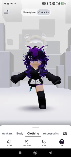 💟VIOLET VALKYRIE 💟+💙KORBLOX DEATHSPEAKER🔵MANY OUTFITS 🔥ALLTIME DONATE: 275.524R$💲🔥, Sale, Voice chat: Available