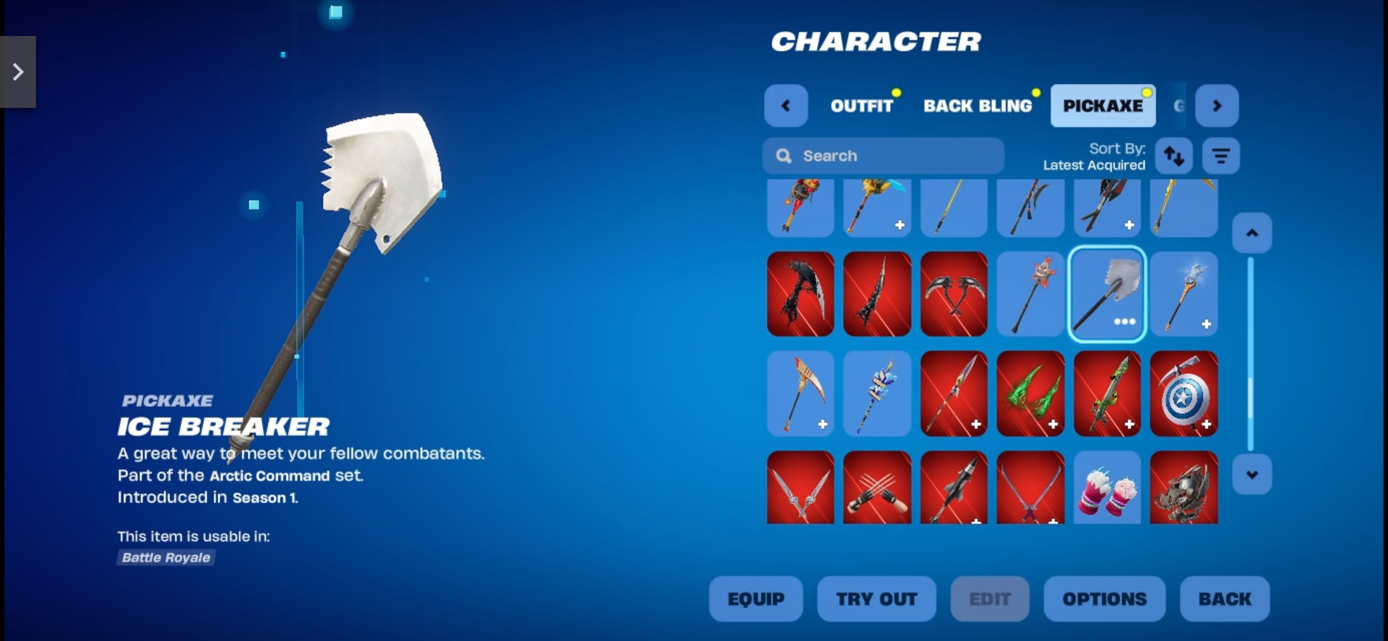 🎮 Fortnite Account | 100+ Skins | Rare Items | Ready to Play