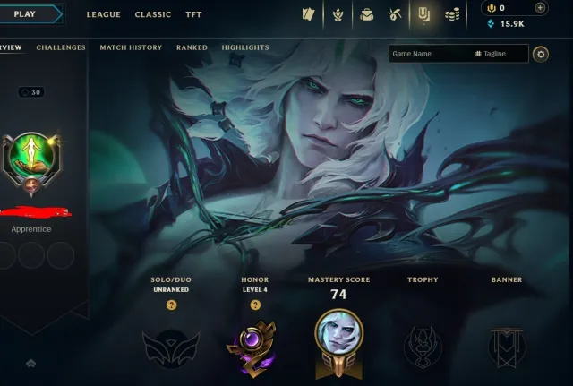 EUNE🔑Ranked Ready🔑Handleveled🔑S16 Unranked🔑20 Champs🔑3 Skins🔑15+ BE🔑#1198, Продажа, уровень 30, чемпионы 20, скины 3, Нет ранга