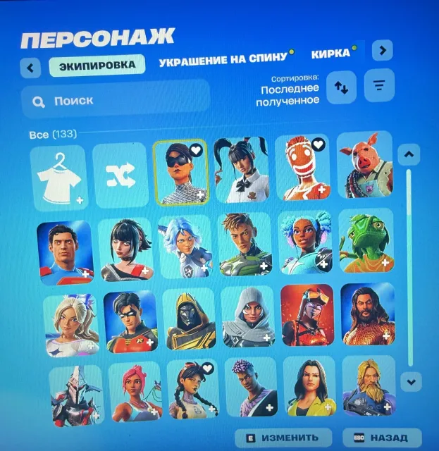 ☑ 137 Skins | Captain of the Pink Team | Take the Elf | Minty | Direct Indication, Sale, 137 Skins