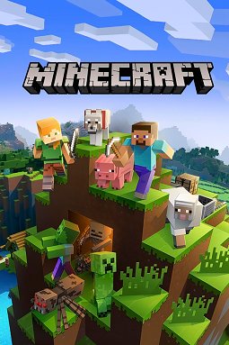 🌗Rent P2🔥 Minecraft ☄️PS4/PS5 🌕for 21 days + 1 day for review⭐️, Rent