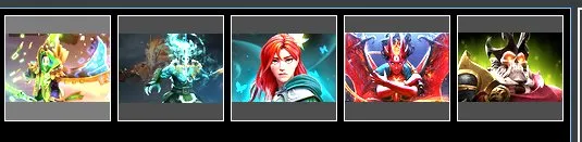 Arcana on VK Rubick VR QoP Jagger hand on Lion since 2018, Sale, 4520 MMR, 8694 Honesty, 8694 Politeness, 4630 matches, 5718 hours