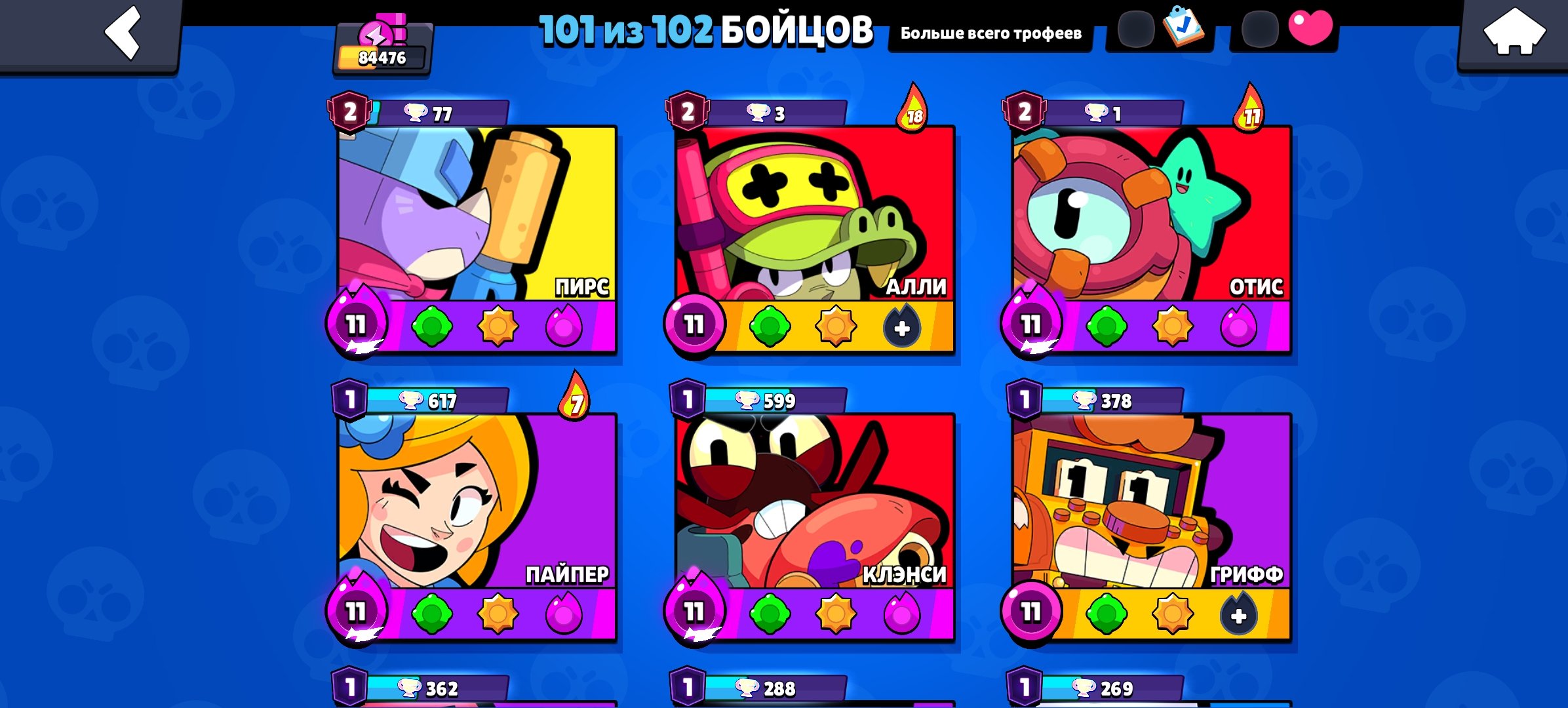 Shudders you are the same property is it the most popular new arrivals best to keep, trophies 85000, brawlers 102, primes 68