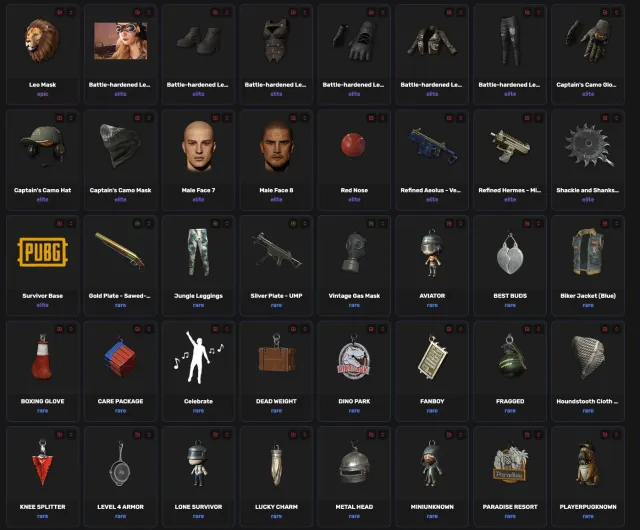 🌊🔷【PUBG】🔷🌊【🎮 706 ЧАСОВ 🎮】【📦 170 ПРЕДМЕТОВ 📦】【💰 62 440 BP 💰】【⭐ PLUS ⭐】【🏆 LVL 5 🏆】, Есть BATTLEGROUNDS Plus