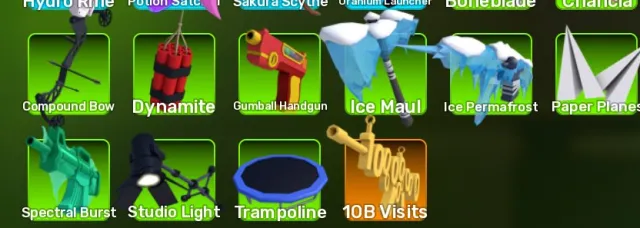 🔥Expensive account in Rivals | ☠️ CRYSTAL SHYTHE + KEY KNIFE & DAGGERS ☠️ | 😈GLASS WRAP😈 |, Accounts