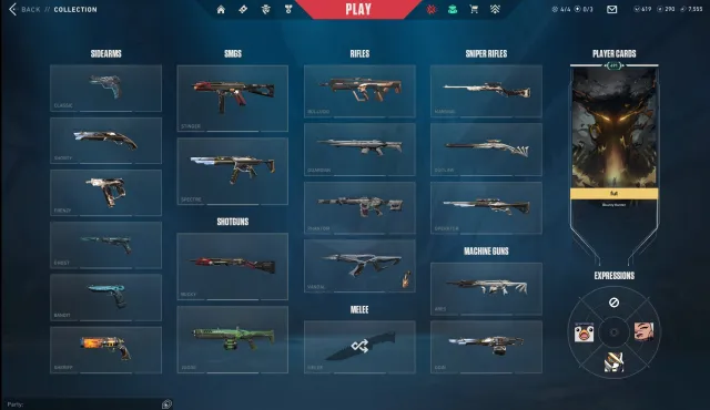 Ion Karambit, butterfly recon, overdrive blade, mystbloom kunai, xerofang, champions vandal 2023, Продажа, Алмаз 2, Агентов: 29, Скинов: 179
