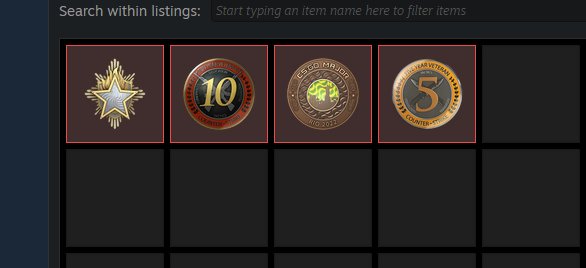 ✅ Account with 8 medals – full access ✅ ✅ Feel free to message me with any questions! ✅, Sale, Empty, Yes PRIME