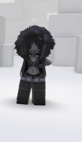 female roblox account with voice chat., Sale, Voice chat: Yes