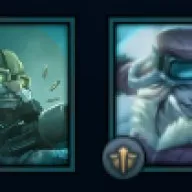 🟡┃👑 VANDAL JAX ┃URFRIDER CORKI ┃PORO RIDER SEJUANI ┃🕗 АВТОВЫДАЧА┃🤍┃✅ ПОЧТА┃, Продажа, уровень 36, чемпионы 29, скины 3, Золото