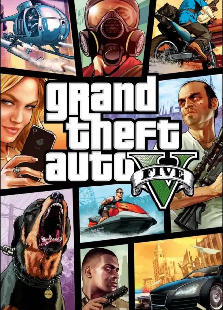 Gta 5 online, Продажа