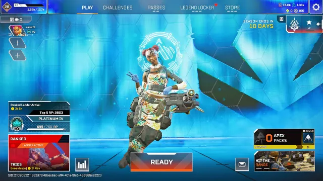 🔥 Apex Legends Аккаунт Platinum IV 🏆 650+ RP | 28+ Лвл ⚡ Родная Почта 🔓 Полный Доступ, Платина, 28 уровень, Реликвия: Нет
