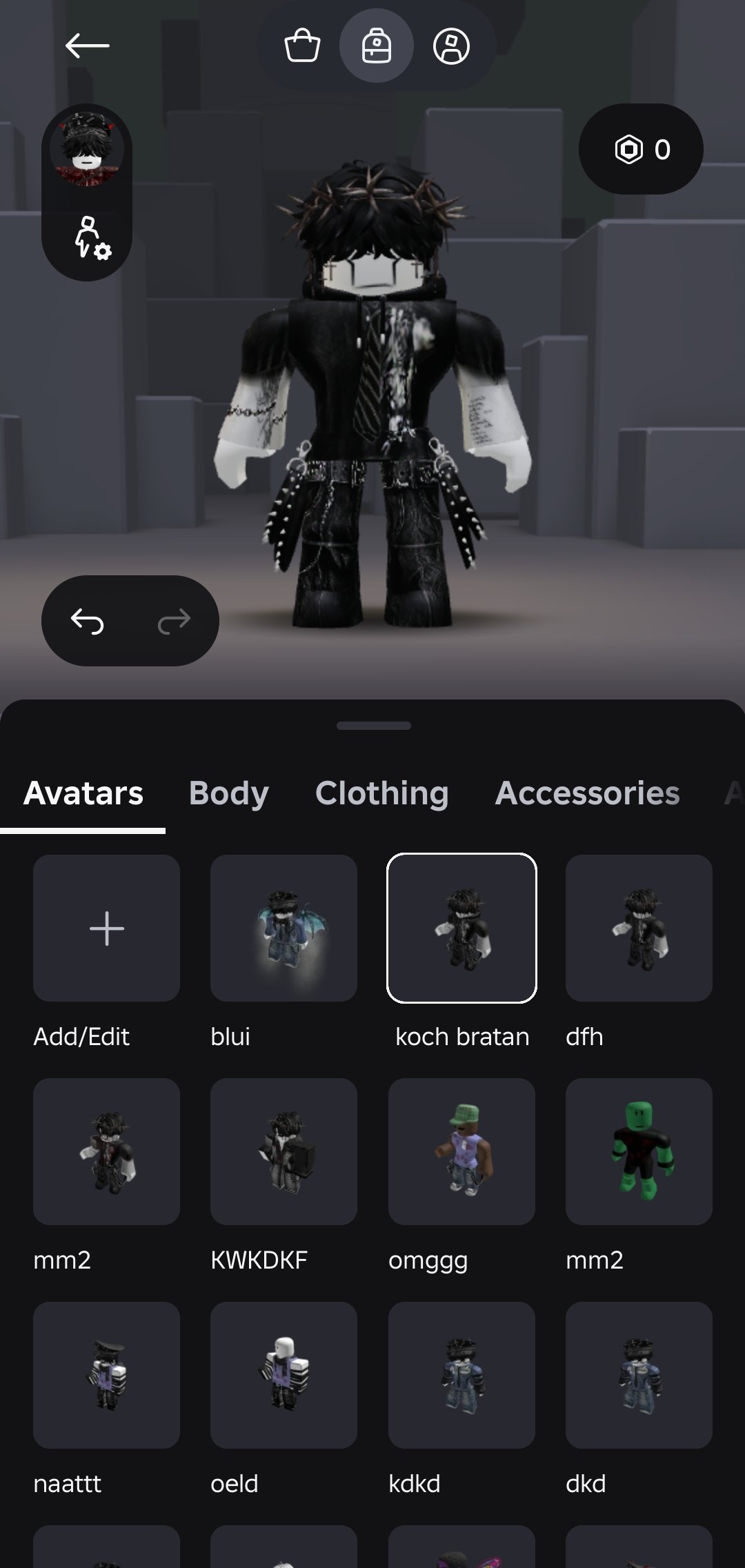 🌹SELLING ACCOUNT WITH 3000+ RB🌹LINKED ONLY TO EMAIL🌹, Sale, Voice chat: No