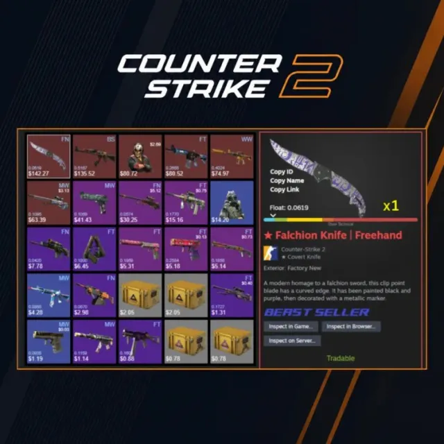 CS2 + СКИНЫ ИНВЕНТАРЬ ОТ 20 000 РУБЛЕЙ ПОДХОДИТ ПОД FACEIT И ПРЕМЬЕР
